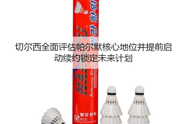 切尔西全面评估帕尔默核心地位并提前启动续约锁定未来计划 | kaiyun